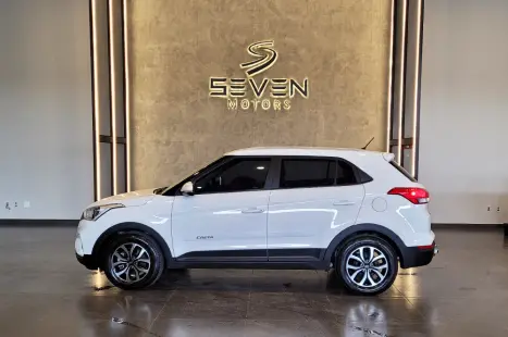 HYUNDAI Creta 1.6 16V 4P FLEX ACTION AUTOMTICO, Foto 8