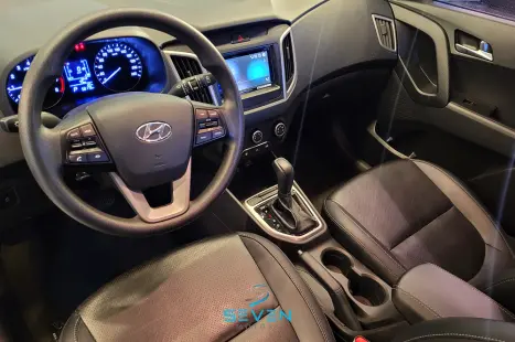 HYUNDAI Creta 1.6 16V 4P FLEX ACTION AUTOMTICO, Foto 9