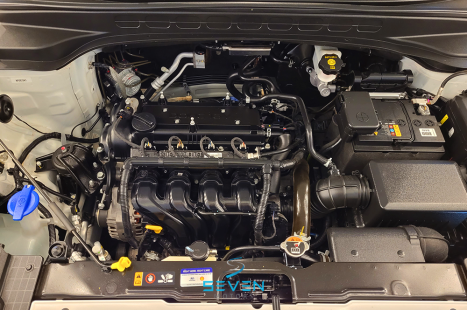 HYUNDAI Creta 1.6 16V 4P FLEX ACTION AUTOMTICO, Foto 18