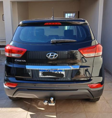 HYUNDAI Creta 1.6 16V 4P FLEX ATTITUDE AUTOMTICO, Foto 3