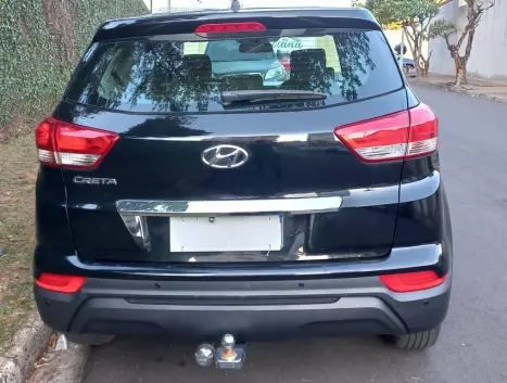 HYUNDAI Creta 1.6 16V 4P FLEX ATTITUDE AUTOMTICO, Foto 8