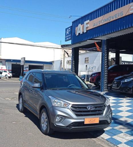HYUNDAI Creta 1.6 16V 4P FLEX ACTION AUTOMTICO, Foto 1