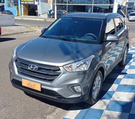 HYUNDAI Creta 1.6 16V 4P FLEX ACTION AUTOMTICO, Foto 2