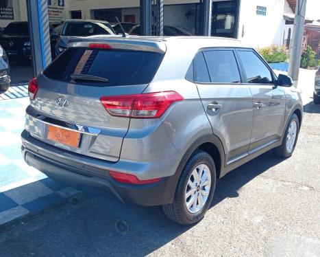 HYUNDAI Creta 1.6 16V 4P FLEX ACTION AUTOMTICO, Foto 4