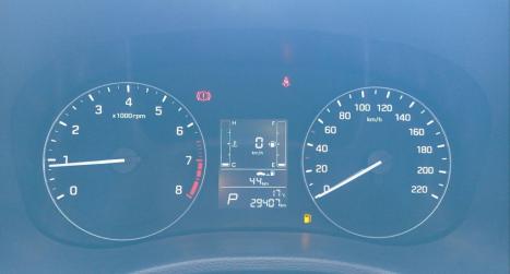 HYUNDAI Creta 1.6 16V 4P FLEX ACTION AUTOMTICO, Foto 9