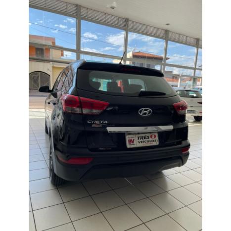 HYUNDAI Creta 1.6 16V 4P FLEX ATTITUDE AUTOMTICO, Foto 4