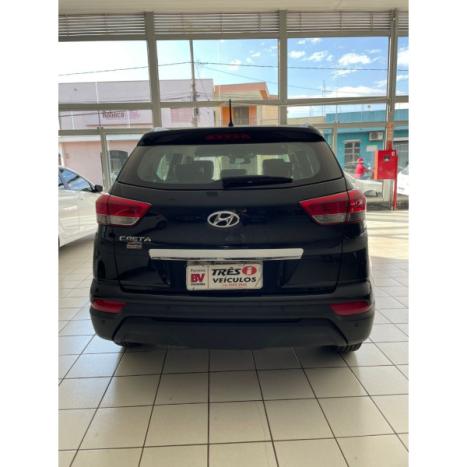 HYUNDAI Creta 1.6 16V 4P FLEX ATTITUDE AUTOMTICO, Foto 5