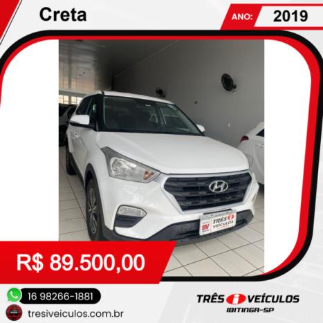 HYUNDAI Creta 1.6 16V 4P FLEX ATTITUDE AUTOMTICO, Foto 1