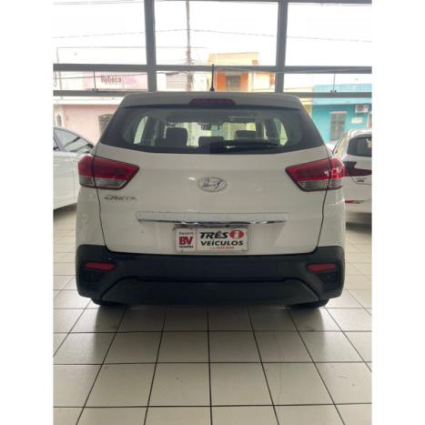 HYUNDAI Creta 1.6 16V 4P FLEX ATTITUDE AUTOMTICO, Foto 4