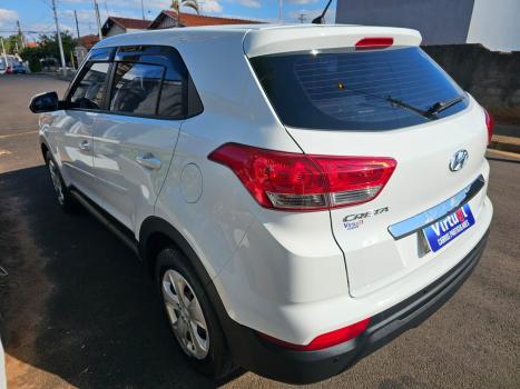 HYUNDAI Creta 1.6 16V 4P FLEX ATTITUDE AUTOMTICO, Foto 3
