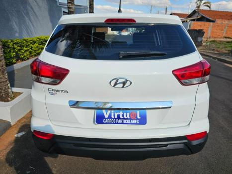 HYUNDAI Creta 1.6 16V 4P FLEX ATTITUDE AUTOMTICO, Foto 4