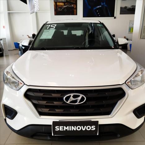 HYUNDAI Creta 1.6 16V 4P FLEX ATTITUDE, Foto 2