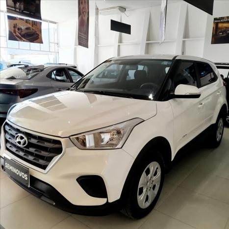 HYUNDAI Creta 1.6 16V 4P FLEX ATTITUDE, Foto 3
