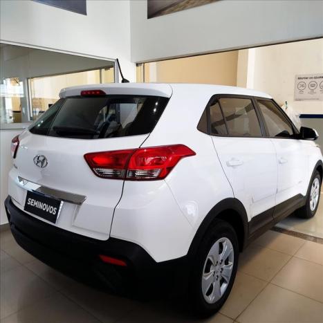 HYUNDAI Creta 1.6 16V 4P FLEX ATTITUDE, Foto 4