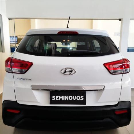 HYUNDAI Creta 1.6 16V 4P FLEX ATTITUDE, Foto 5