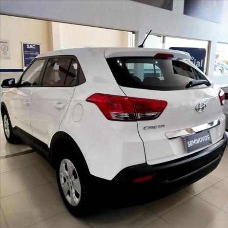 HYUNDAI Creta 1.6 16V 4P FLEX ATTITUDE, Foto 6