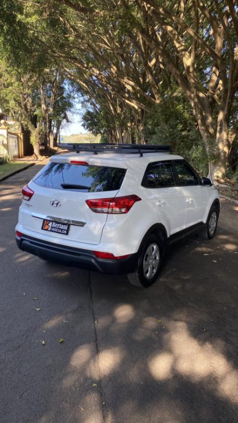 HYUNDAI Creta 1.6 16V 4P FLEX ATTITUDE AUTOMTICO, Foto 10