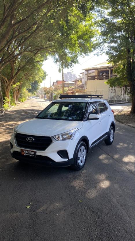 HYUNDAI Creta 1.6 16V 4P FLEX ATTITUDE AUTOMTICO, Foto 13