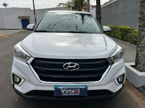 HYUNDAI Creta 1.6 16V 4P FLEX ATTITUDE AUTOMTICO, Foto 2