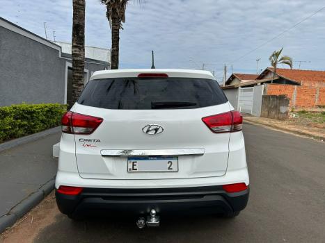 HYUNDAI Creta 1.6 16V 4P FLEX ATTITUDE AUTOMTICO, Foto 5