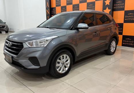 HYUNDAI Creta 1.6 16V 4P FLEX ACTION AUTOMTICO, Foto 2