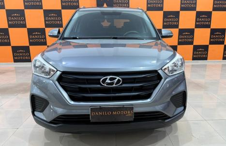 HYUNDAI Creta 1.6 16V 4P FLEX ACTION AUTOMTICO, Foto 3