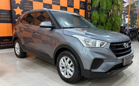 HYUNDAI Creta 1.6 16V 4P FLEX ACTION AUTOMTICO, Foto 4