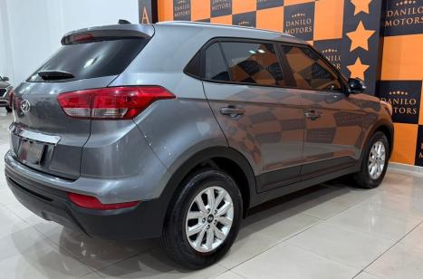 HYUNDAI Creta 1.6 16V 4P FLEX ACTION AUTOMTICO, Foto 10