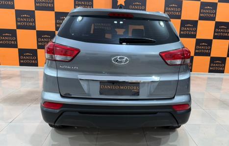 HYUNDAI Creta 1.6 16V 4P FLEX ACTION AUTOMTICO, Foto 11