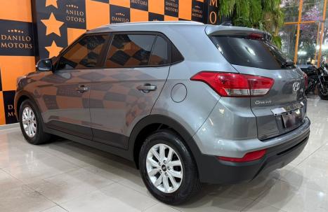 HYUNDAI Creta 1.6 16V 4P FLEX ACTION AUTOMTICO, Foto 12