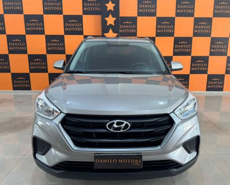 HYUNDAI Creta 1.6 16V 4P FLEX ACTION AUTOMTICO, Foto 3
