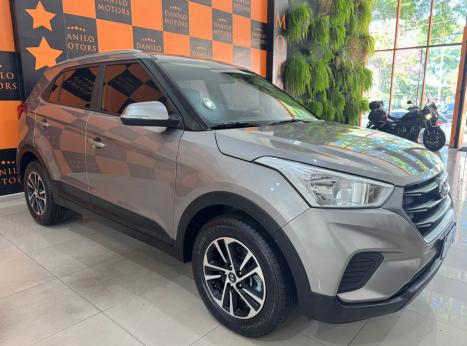 HYUNDAI Creta 1.6 16V 4P FLEX ACTION AUTOMTICO, Foto 4
