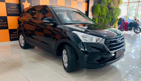HYUNDAI Creta 1.6 16V 4P FLEX ATTITUDE AUTOMTICO, Foto 4