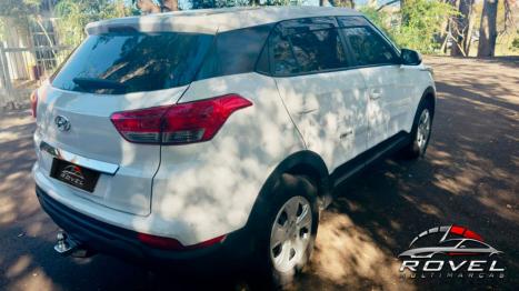 HYUNDAI Creta 1.6 16V 4P FLEX ATTITUDE AUTOMTICO, Foto 4