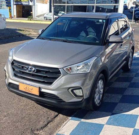 HYUNDAI Creta 1.6 16V 4P FLEX ACTION AUTOMTICO, Foto 2