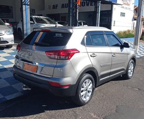 HYUNDAI Creta 1.6 16V 4P FLEX ACTION AUTOMTICO, Foto 4