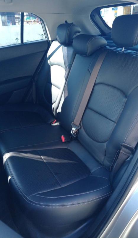 HYUNDAI Creta 1.6 16V 4P FLEX ACTION AUTOMTICO, Foto 8