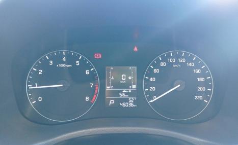 HYUNDAI Creta 1.6 16V 4P FLEX ACTION AUTOMTICO, Foto 9