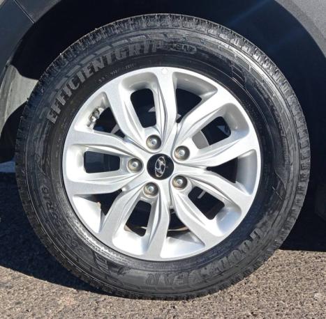 HYUNDAI Creta 1.6 16V 4P FLEX ACTION AUTOMTICO, Foto 11