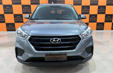 HYUNDAI Creta 1.6 16V 4P FLEX ACTION AUTOMTICO, Foto 3