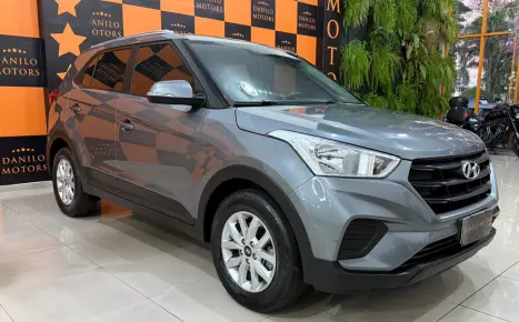 HYUNDAI Creta 1.6 16V 4P FLEX ACTION AUTOMTICO, Foto 4