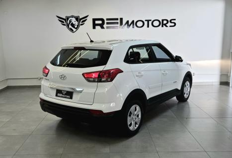 HYUNDAI Creta 1.6 16V 4P FLEX ATTITUDE AUTOMTICO, Foto 3