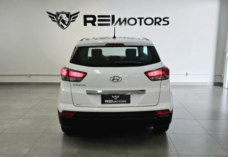 HYUNDAI Creta 1.6 16V 4P FLEX ATTITUDE AUTOMTICO, Foto 5