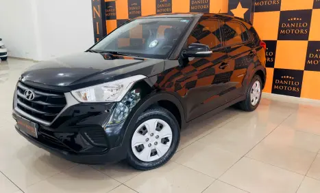 HYUNDAI Creta 1.6 16V 4P FLEX ATTITUDE AUTOMTICO, Foto 2