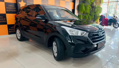 HYUNDAI Creta 1.6 16V 4P FLEX ATTITUDE AUTOMTICO, Foto 4