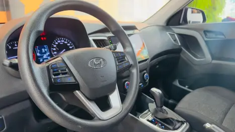 HYUNDAI Creta 1.6 16V 4P FLEX ATTITUDE AUTOMTICO, Foto 5