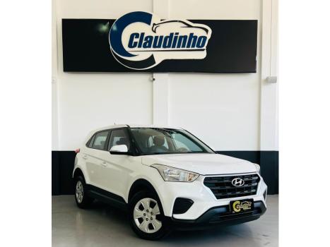 HYUNDAI Creta 1.6 16V 4P FLEX ATTITUDE AUTOMTICO, Foto 2