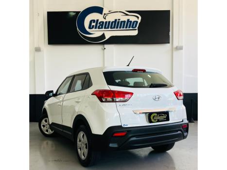 HYUNDAI Creta 1.6 16V 4P FLEX ATTITUDE AUTOMTICO, Foto 3
