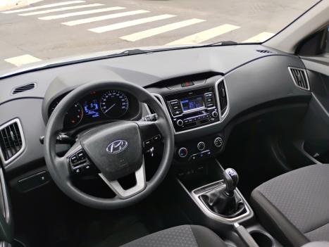 HYUNDAI Creta 1.6 16V 4P FLEX PULSE, Foto 12