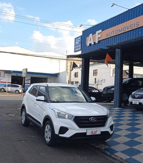 HYUNDAI Creta 1.6 16V 4P FLEX ATTITUDE AUTOMTICO, Foto 1